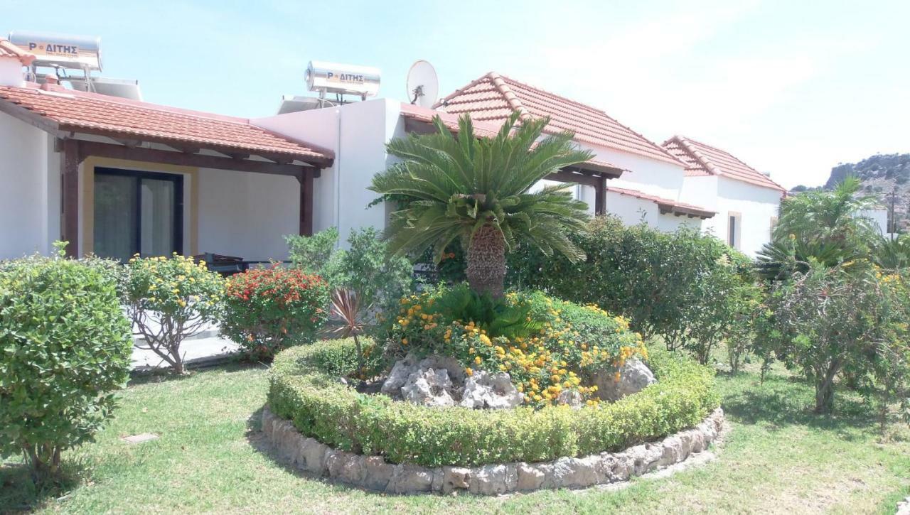Villa Driftwood Líndos